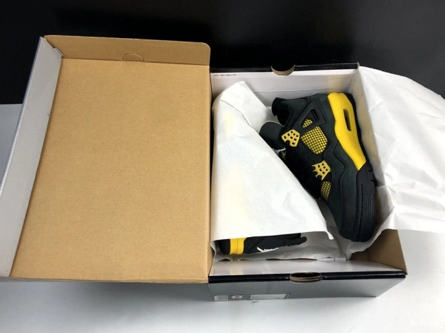 Cheap TBK 308497-008 4 Thunder Jordan Retro Air 0726